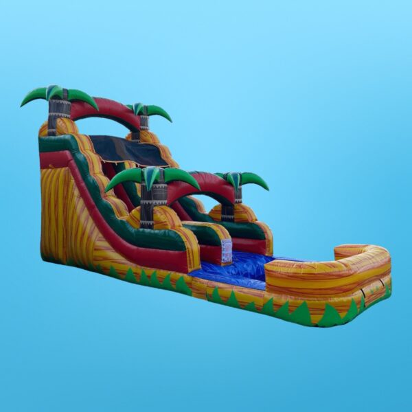16 FT Water Slide Y/O