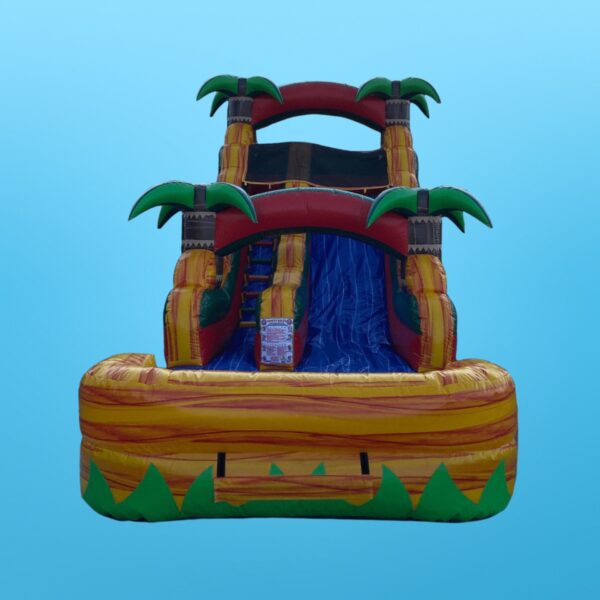 16 FT Water Slide Y/O - Image 2