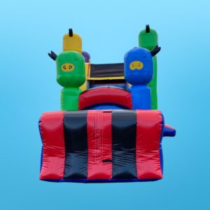 Combo Wet/Dry slide- Ninja