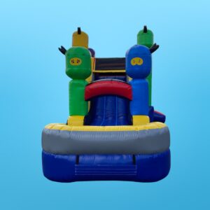 Combo Wet/Dry slide- Ninja