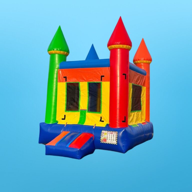 11X11-Regular Bounce house