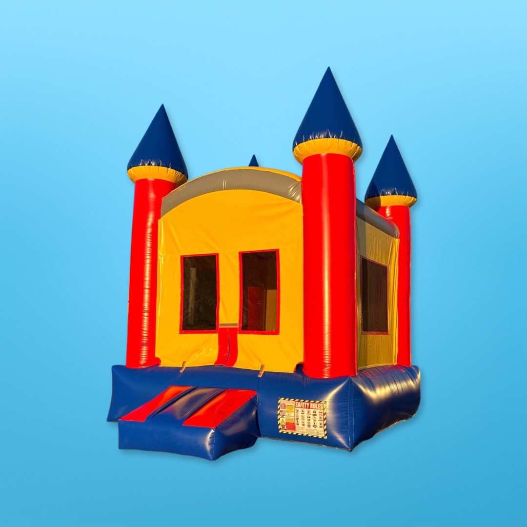 11x11 Bounce Castle FranKidsJump