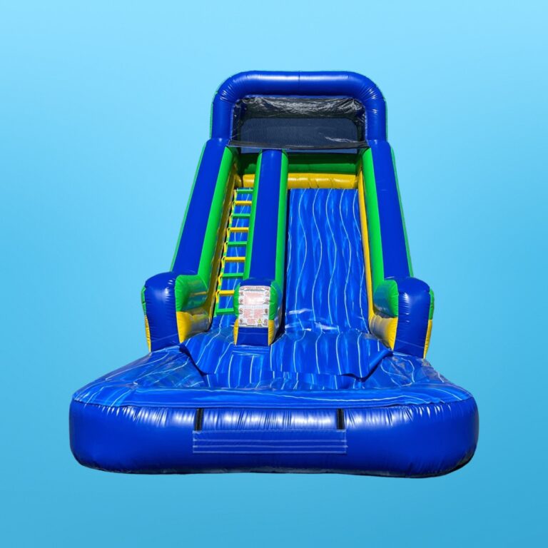 16FT Waterslides