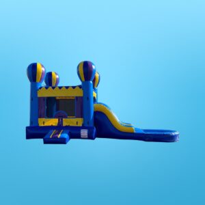 Mini Combo- Double Wet/Dry Slide