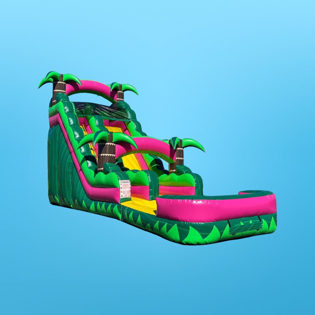 All Waterslides