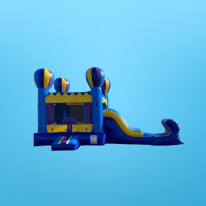 Mini Combo- Double Wet/Dry Slide