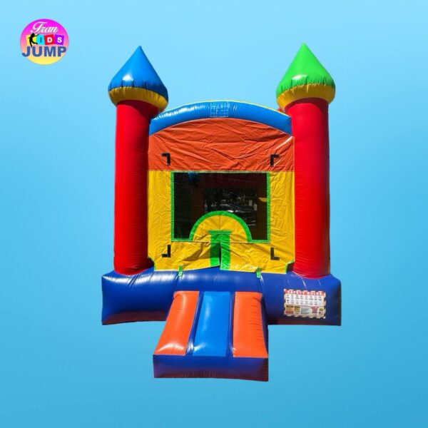 Jumper-Reg Colors Blue base-For RENT #105
