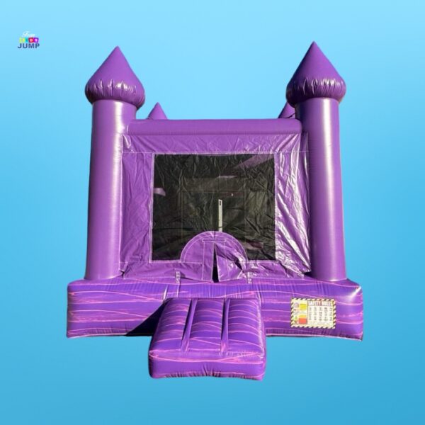 13x13 purple inflatable jumper
