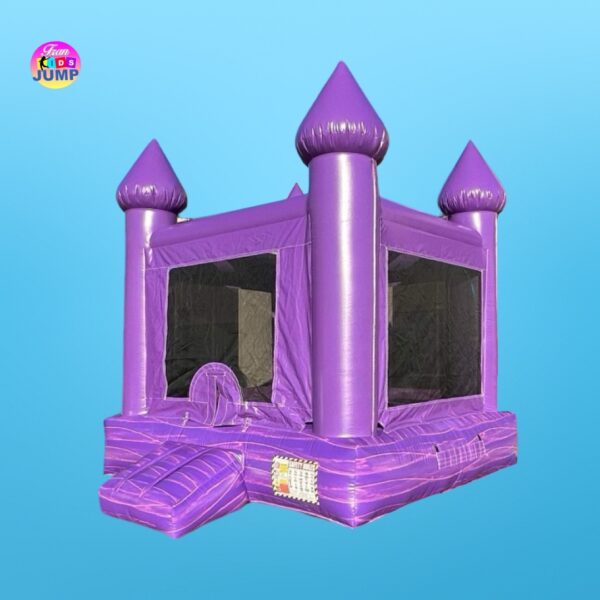 13x13 purple inflatable jumper