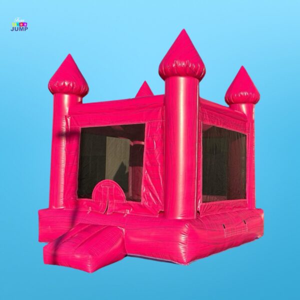 13X13 PINK MARBLE INFLATABLE