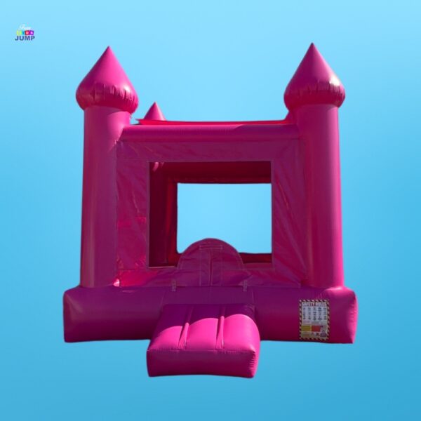13x13 pink inflatable jumper