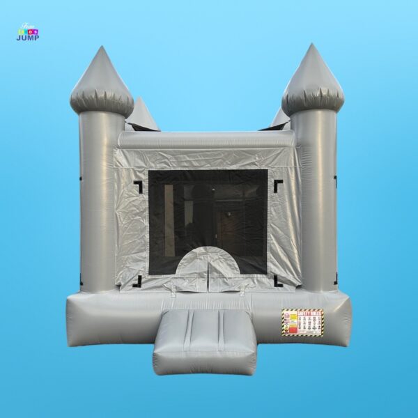13x13 Gray inflatable jumper