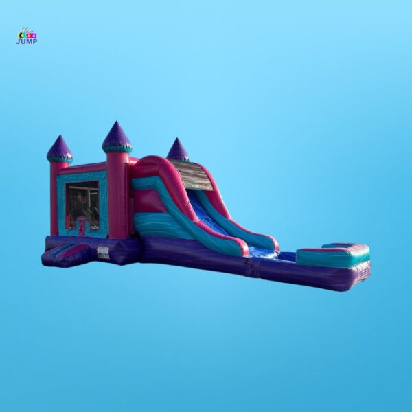 combo jumper, combo wet and dry, combo inflatable sales