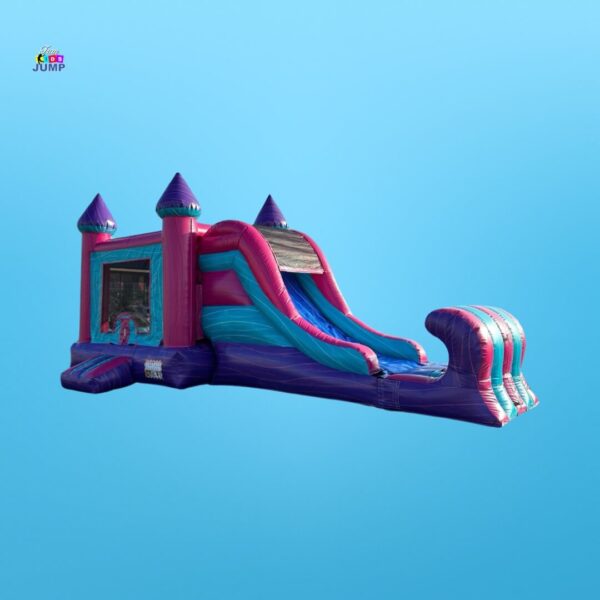 combo jumper, combo wet and dry, combo inflatable sales
