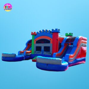 Combo Double Slide-WET/DRY