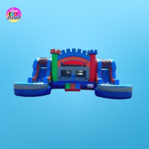 Combo Double Slide-WET/DRY