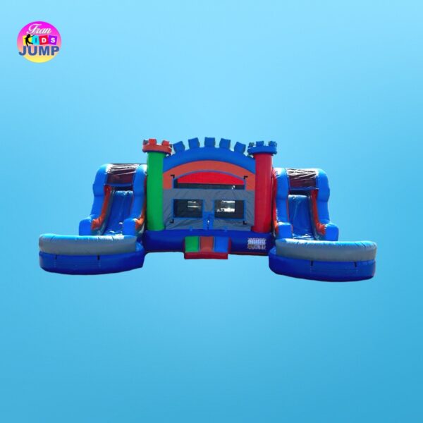 Combo Double Slide-WET/DRY - Image 2