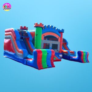 Combo Double Slide-WET/DRY