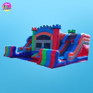 Combo Double Slide-WET/DRY