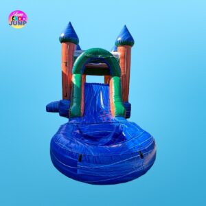 COMBO MINI-BLue/Orange #20-For Rent