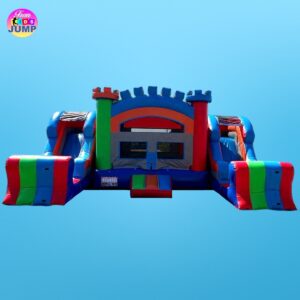 Combo Double Slide-WET/DRY