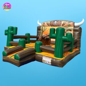 Mechanical Bull-WILD WEST #77
