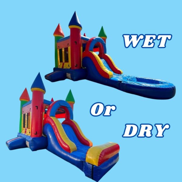 COMBO MINI WET/DRY -COLORS #40 -For Rent