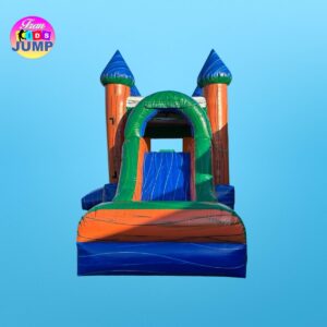 COMBO MINI-BLue/Orange #20-For Rent