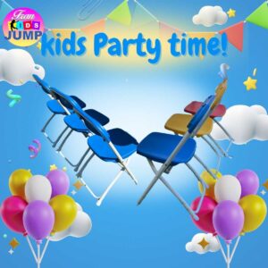 KIDS Chairs-Regular-For Rent