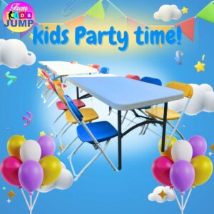KIDS Chairs-Regular-For Rent