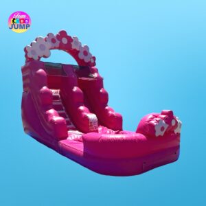 12FT Waterslide-MINI-FLOWERS