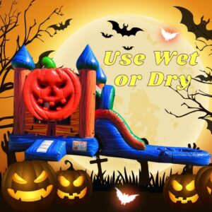 Mini Combo WET/DRY-PUMPKIN PATCH #335
