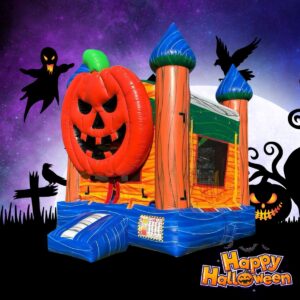 Jumper Reg Halloween-Pumpkin #35