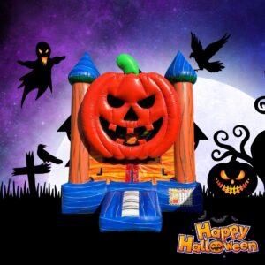 Jumper Reg Halloween-Pumpkin #35