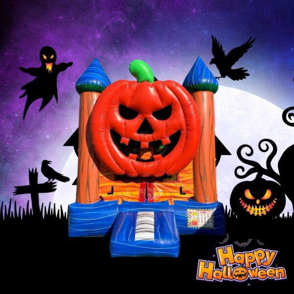 Jumper Reg Halloween-Pumpkin #35