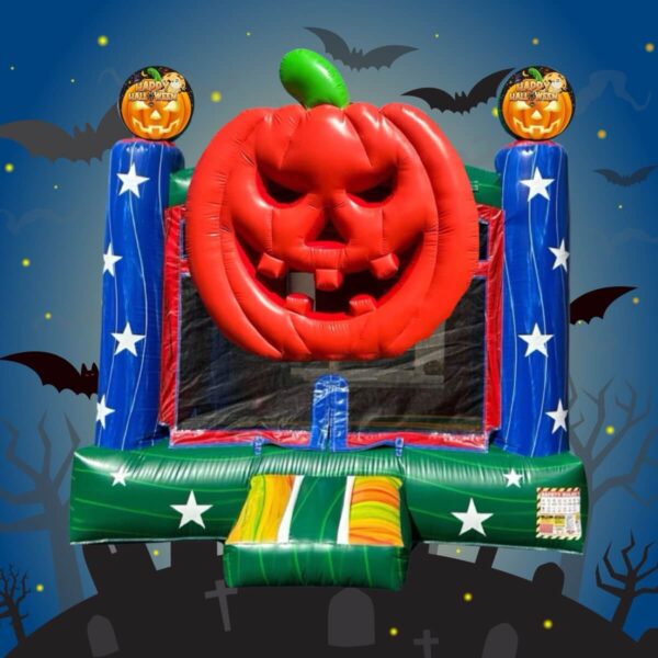 Jumper Mod-Spooky stars-Pumpkin-FOR RENT #55