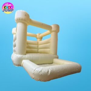 Toddler Jumper-BOUNCY WALL-FLAT TOP-BALL PIT