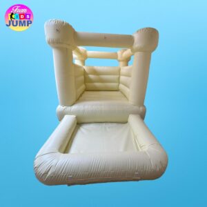 Toddler Jumper-BOUNCY WALL-FLAT TOP-BALL PIT