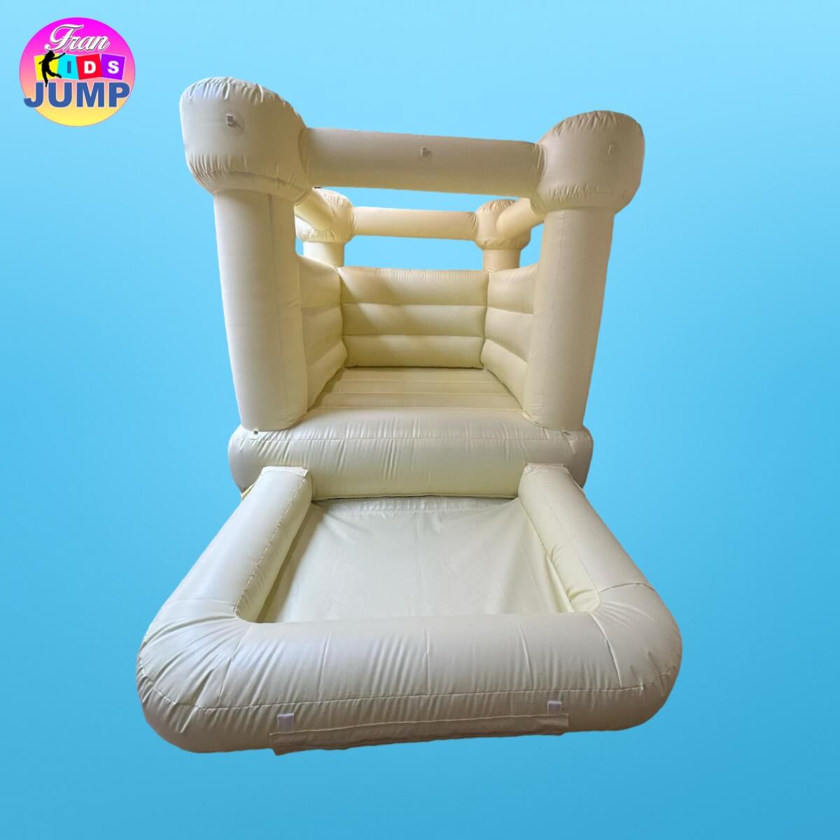 Toddler Jumper-BOUNCY WALL-FLAT TOP-BALL PIT - Image 4