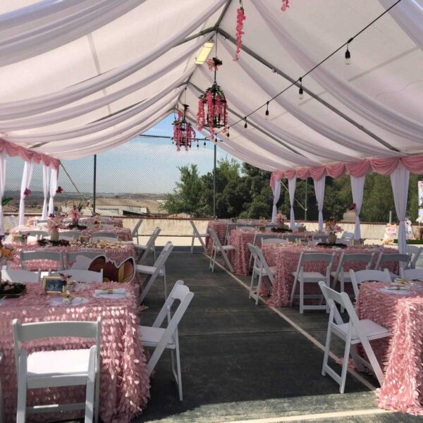 Tent Draping-Rental - Image 8