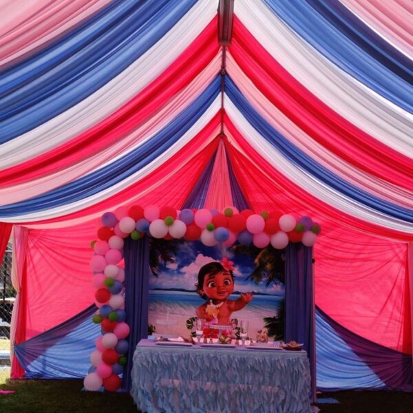 Tent Draping-Rental - Image 13