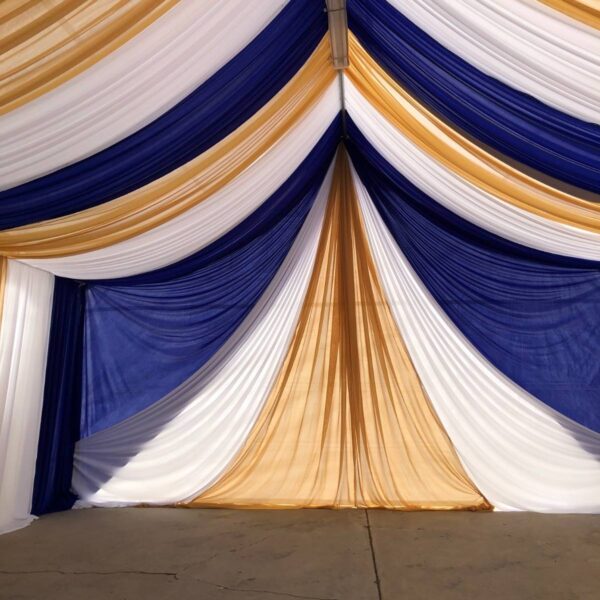 Tent Draping-Rental - Image 16