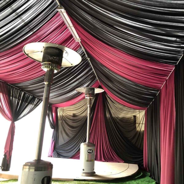 Tent Draping-Rental - Image 17