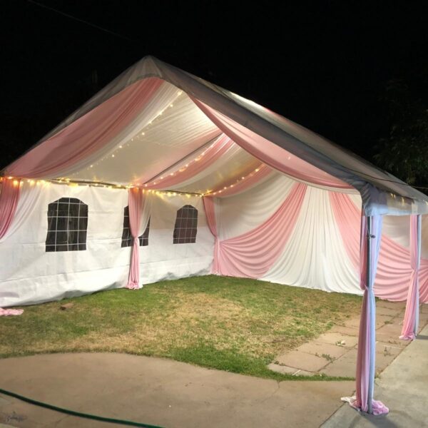 Tent Draping-Rental - Image 18