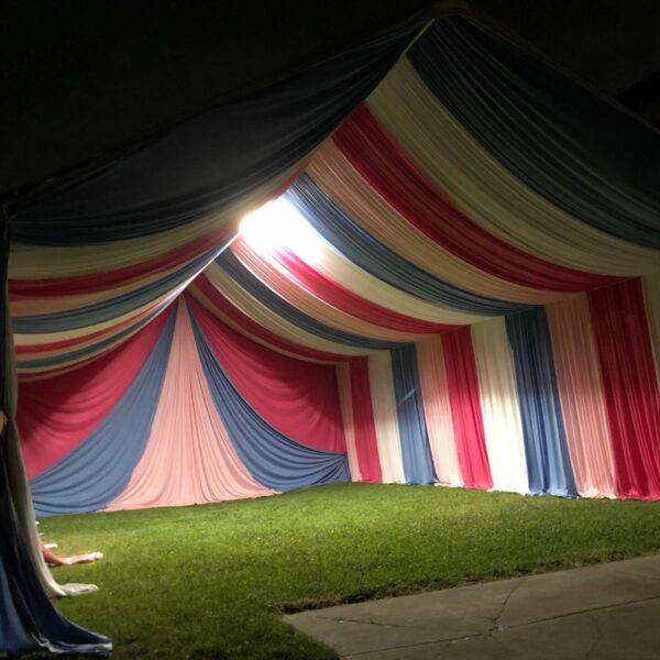 Tent Draping-Rental - Image 14