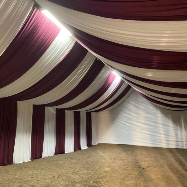 Tent Draping-Rental - Image 23