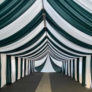 Tent Draping-Rental