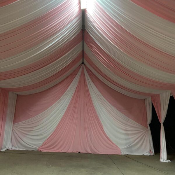 Tent Draping-Rental - Image 19