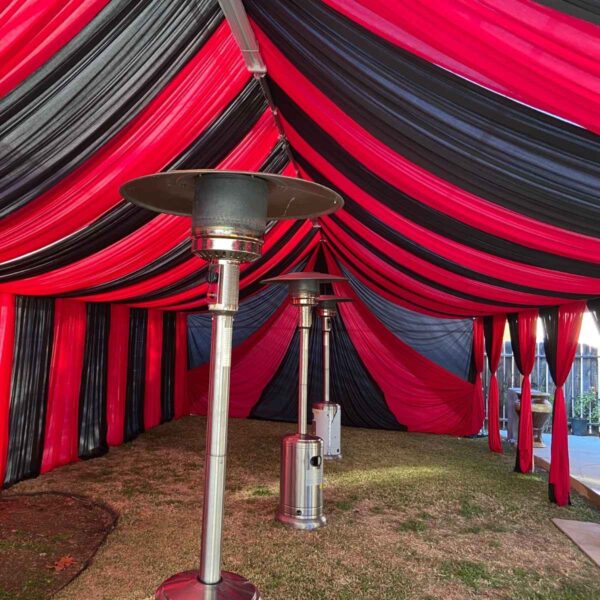 Tent Draping-Rental - Image 22