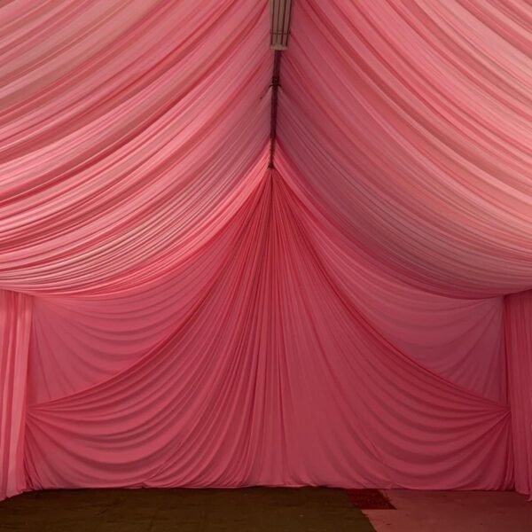 Tent Draping-Rental - Image 11